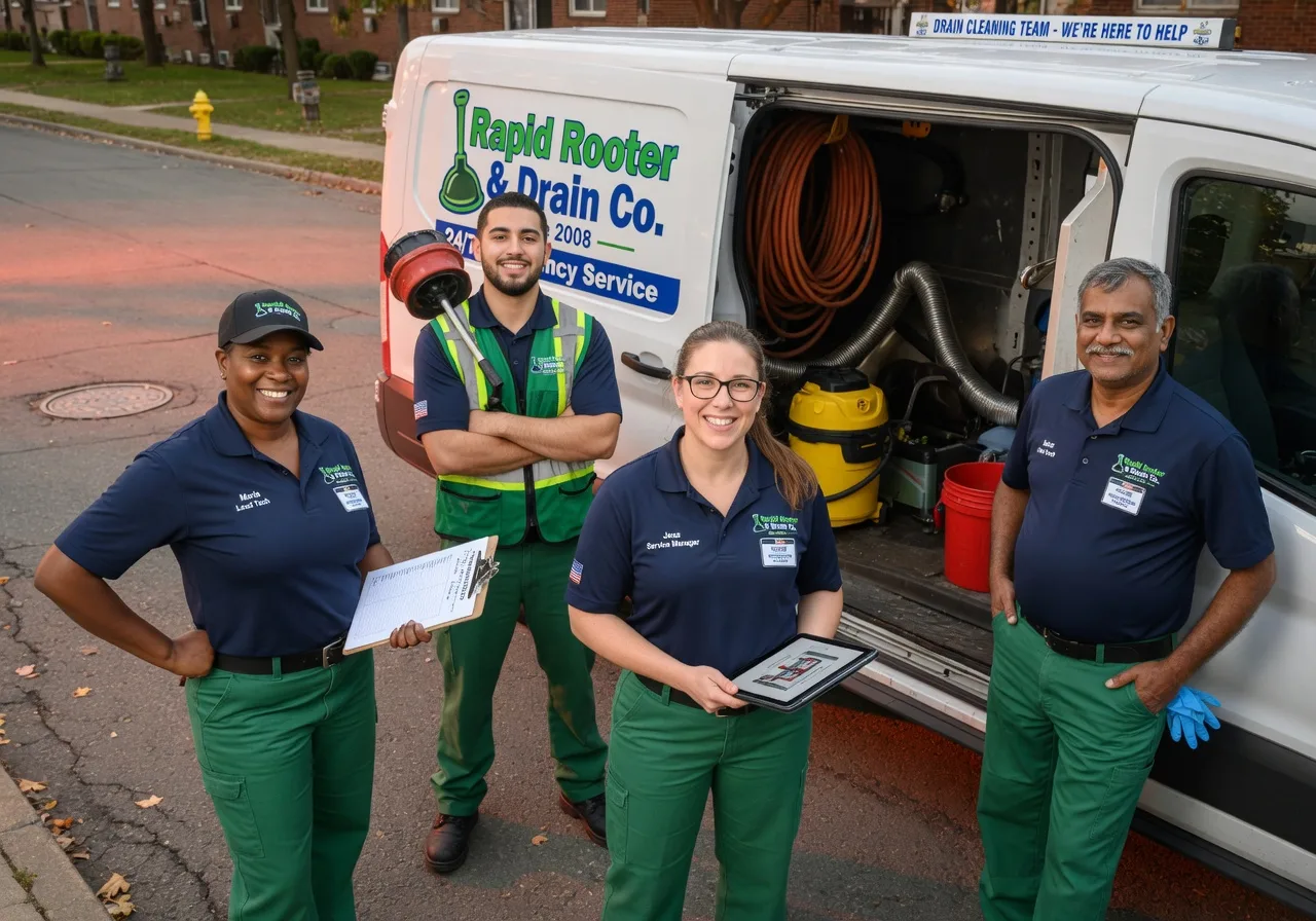 Drain Cleaning company in Alton, IA
